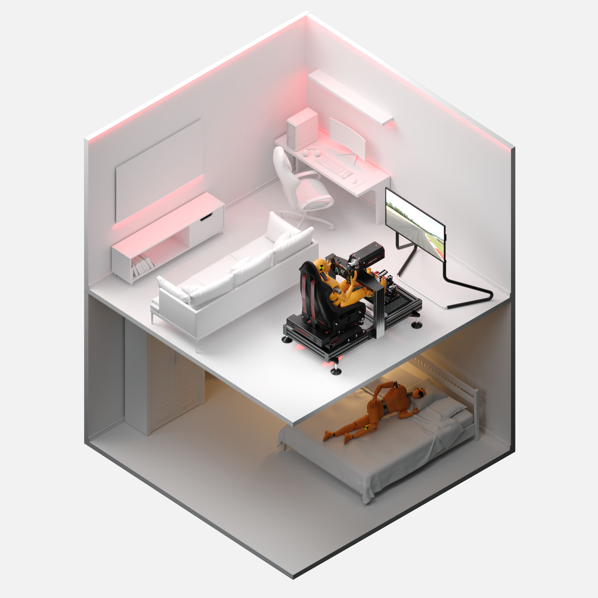 Qubic System QS-H13 quiet work